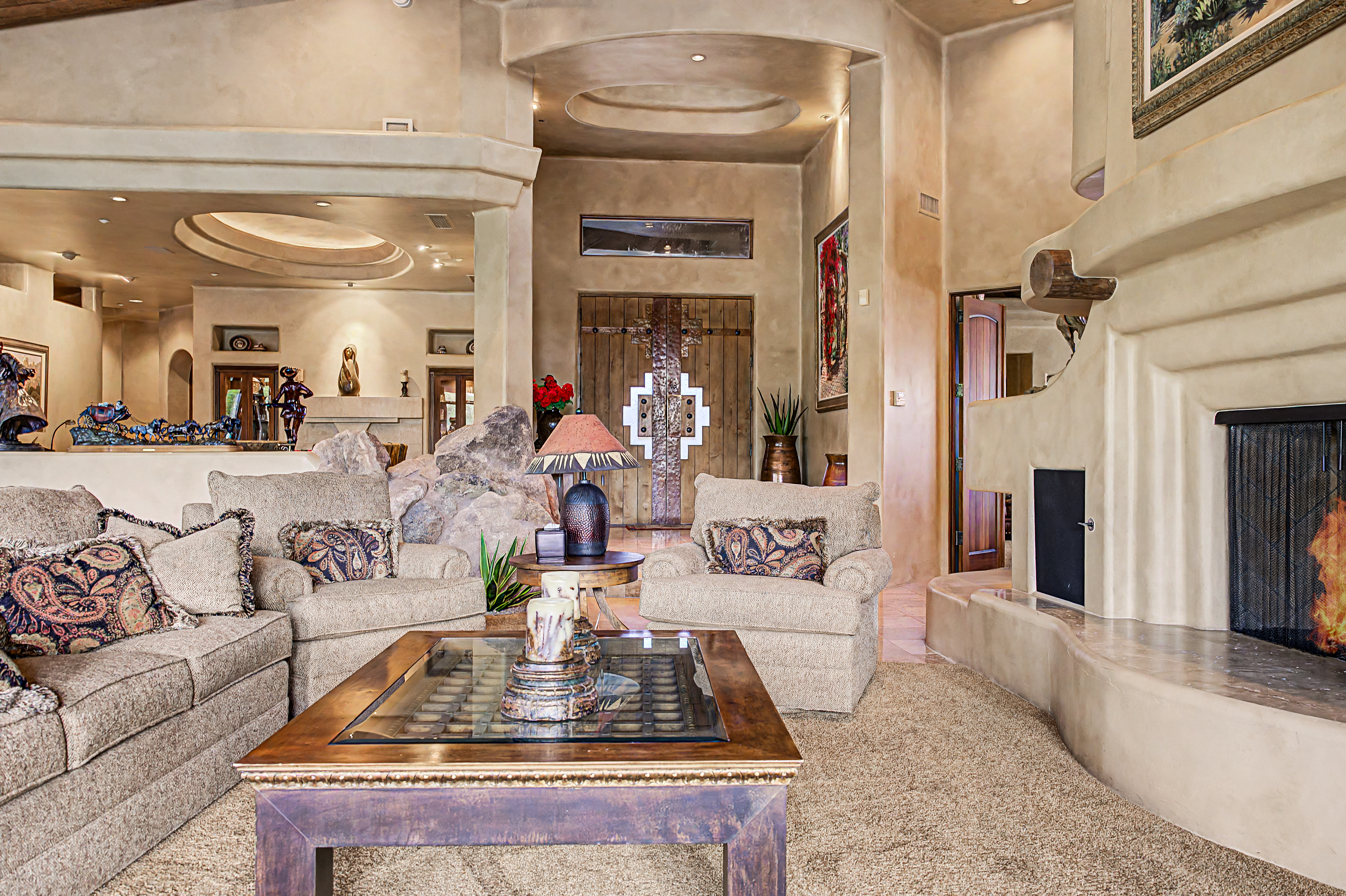 ...